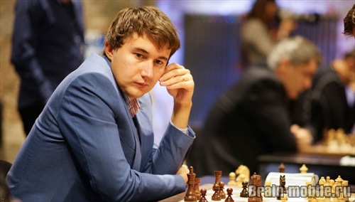 Сергей Карякин